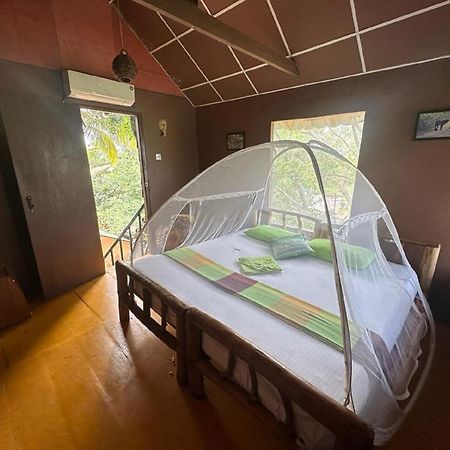 Hotel Yala Eco Tree House Tissamaharama Exterior foto