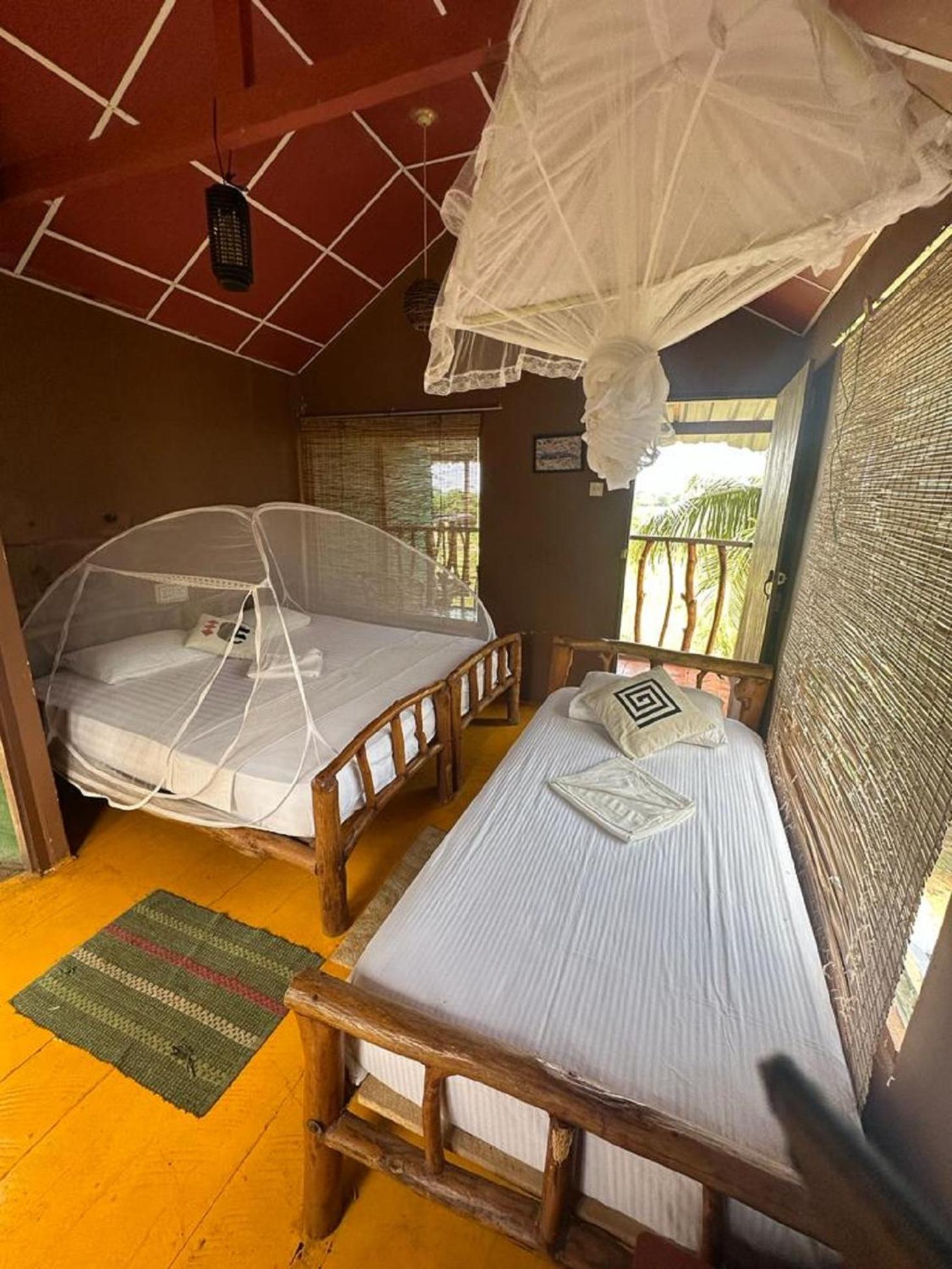 Hotel Yala Eco Tree House Tissamaharama Exterior foto