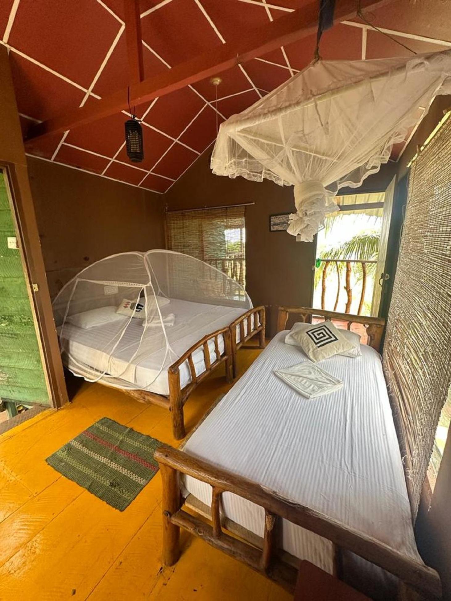 Hotel Yala Eco Tree House Tissamaharama Exterior foto