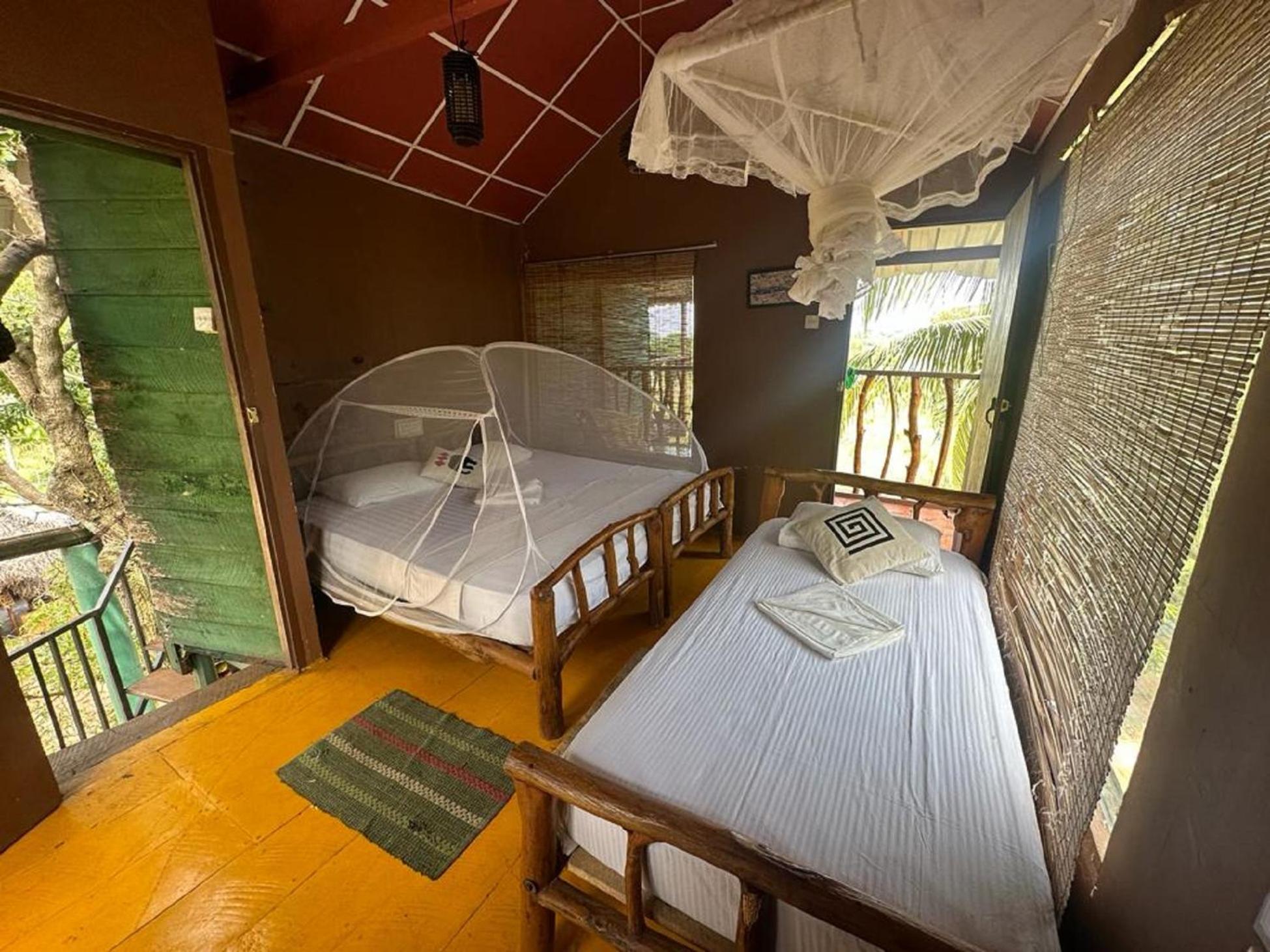 Hotel Yala Eco Tree House Tissamaharama Exterior foto