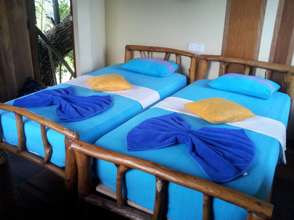 Hotel Yala Eco Tree House Tissamaharama Habitación foto
