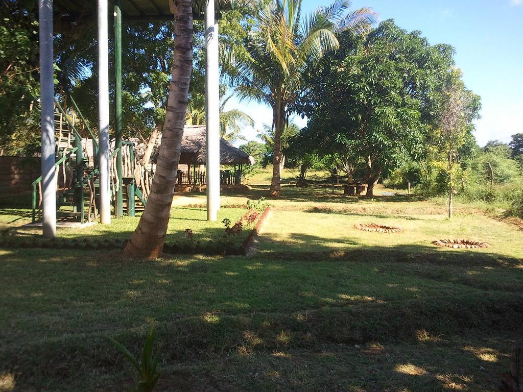 Hotel Yala Eco Tree House Tissamaharama Exterior foto