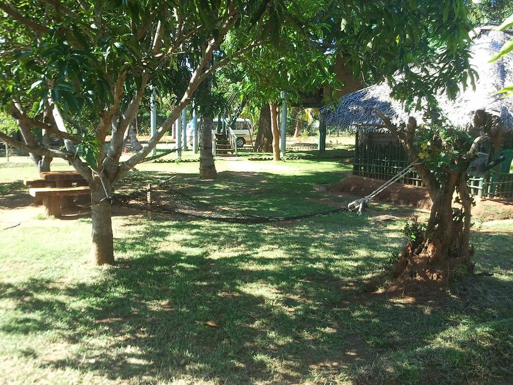 Hotel Yala Eco Tree House Tissamaharama Exterior foto