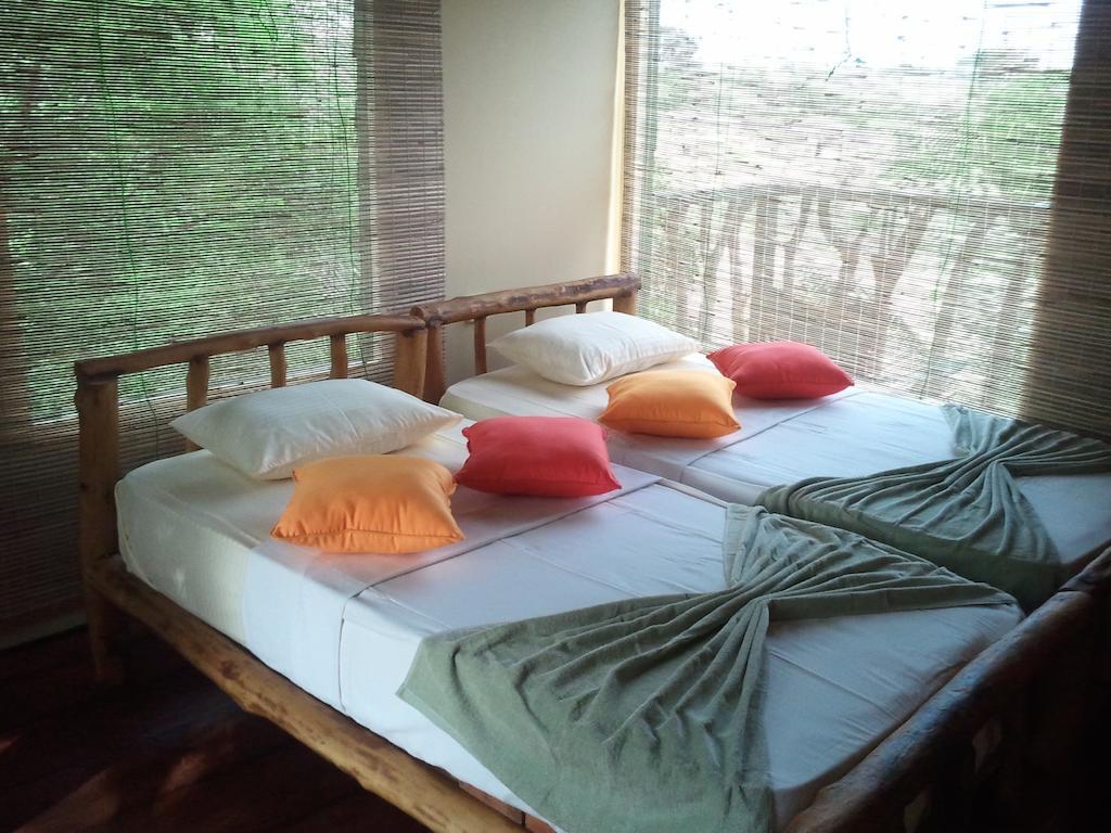 Hotel Yala Eco Tree House Tissamaharama Habitación foto