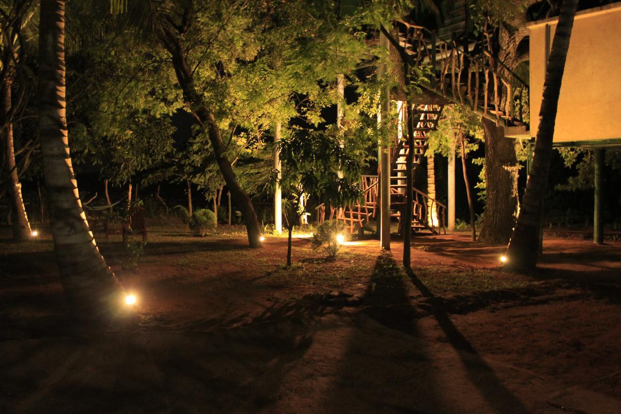 Hotel Yala Eco Tree House Tissamaharama Exterior foto