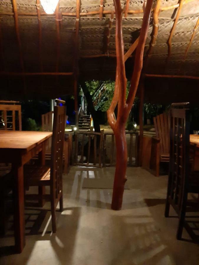 Hotel Yala Eco Tree House Tissamaharama Exterior foto